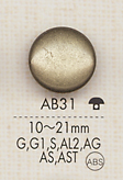 AB31 Metal Buttons For Simple Shirts And Jackets DAIYA BUTTON