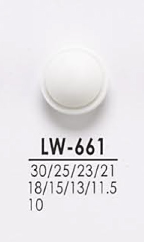 LW661 Buttons For Dyeing From Shirts To Coats IRIS