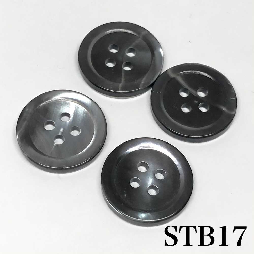 STB17 Main Shell Button-smoked- IRIS