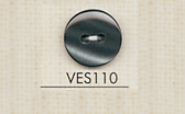 VES110 DAIYA BUTTONS Shell-like Polyester Button DAIYA BUTTON