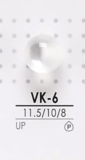 VK6 Round Ball Button IRIS