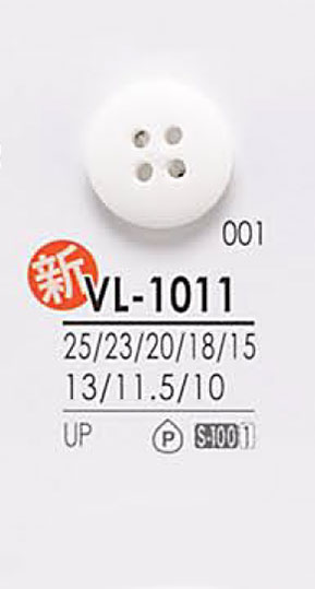 VL1011 Button For Dyeing IRIS