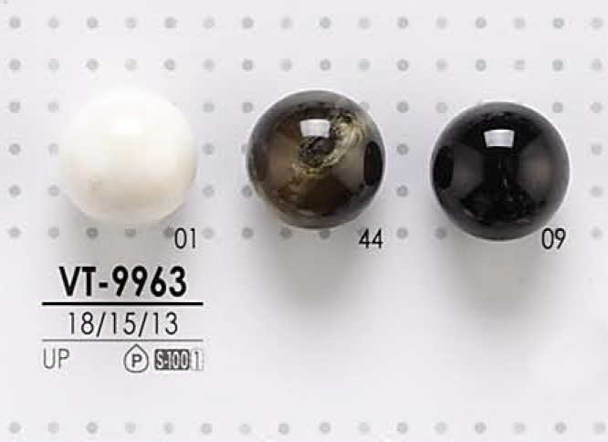 VT9963 Round Ball Button IRIS