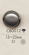 CB0012 Buttons For Metal Simple Shirts And Jackets DAIYA BUTTON
