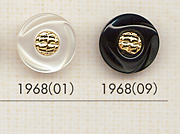 1968 Simple And Elegant Buttons For Shirts And Blouses DAIYA BUTTON