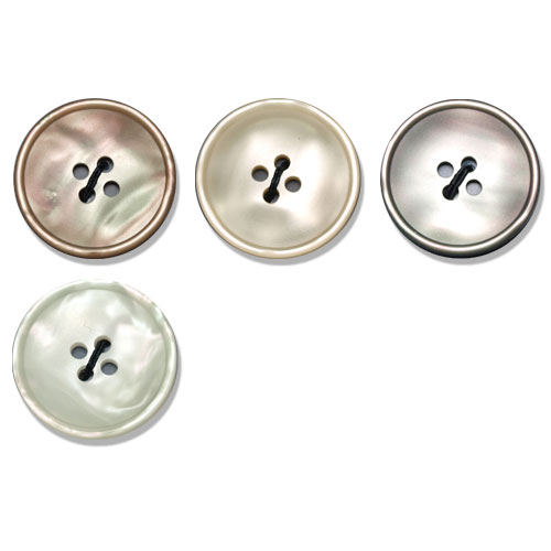 GT81 Buttons For Jackets And Suits (Weight Less) IRIS