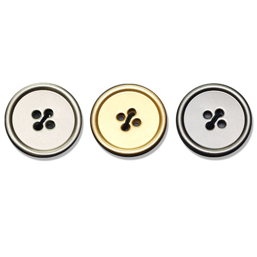 MA2268F Metal Buttons For Jackets And Suits IRIS