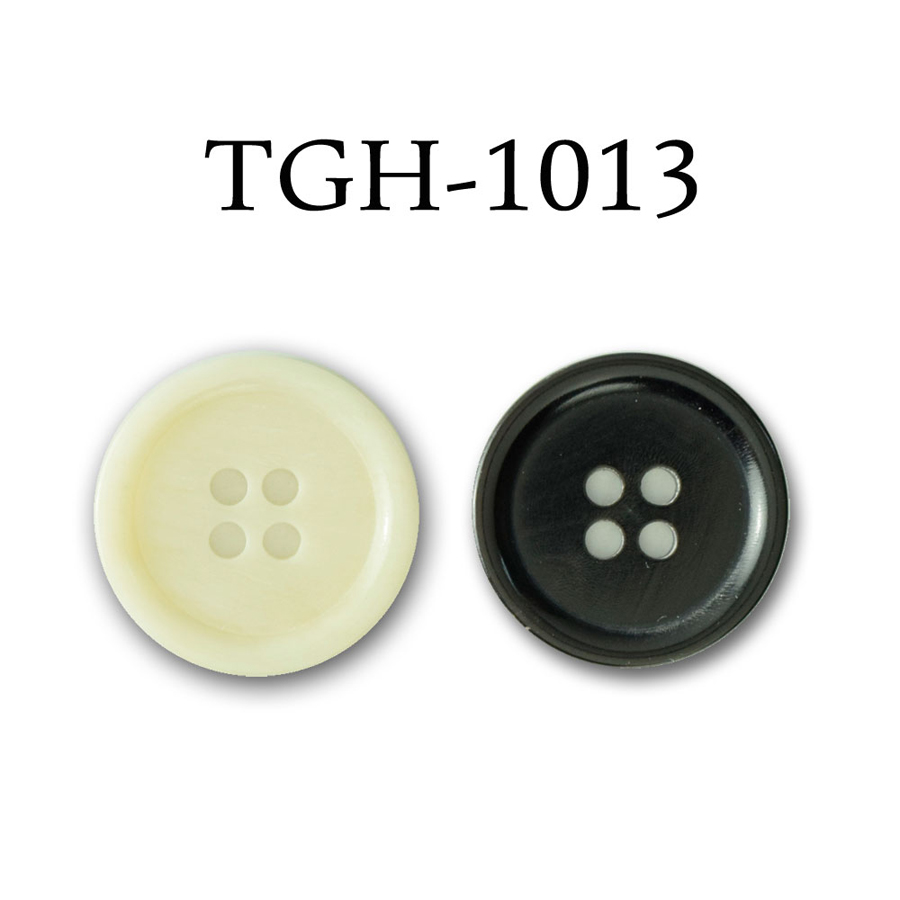TGH1013 Unique Buffalo Button Okura Shoji