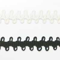 111-125 Lacy Braid[Ribbon Tape Cord] DARIN Sub Photo