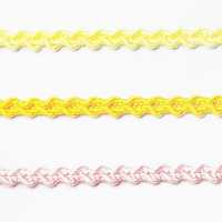 111-316 Rayon Braid[Ribbon Tape Cord] DARIN Sub Photo