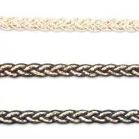 113-217 Metallic Braid[Ribbon Tape Cord] DARIN Sub Photo