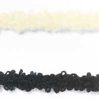 114-715 Wool Loop Tape[Ribbon Tape Cord] DARIN Sub Photo