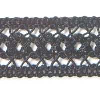 114-811 Mercet Cotton Braid[Ribbon Tape Cord] DARIN Sub Photo