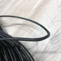 127-1 Wax Cord(Round String)[Ribbon Tape Cord] DARIN Sub Photo