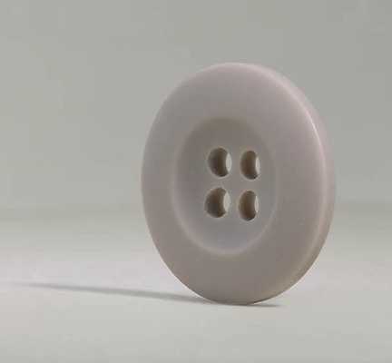 22-23S Polyester Resin Front Hole 4 Holes, Semi-glossy Button IRIS Sub Photo