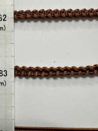 3083 Centipede Embroidery Cord[Ribbon Tape Cord] ROSE BRAND (Marushin) Sub Photo