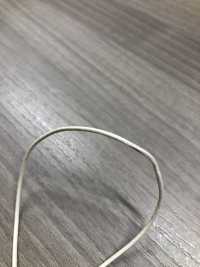 3106 Cotton Wax Cord(Low Drawstring)[Ribbon Tape Cord] ROSE BRAND (Marushin) Sub Photo
