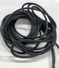 3106 Cotton Wax Cord(Low Drawstring)[Ribbon Tape Cord] ROSE BRAND (Marushin) Sub Photo
