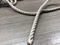 3450 Cotton Twist Cord[Ribbon Tape Cord] ROSE BRAND (Marushin) Sub Photo