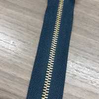 3SGYOGC EXCELLA&#174; Zipper Size 3 Golden Brass Closed End Single YKK Sub Photo