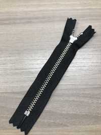 3YNRC YZiP® Zipper (For Jeans) Size 3 Nickel Silver Closed YKK Sub Photo