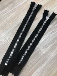 4YANC YZiP® Zipper (Aluminum) Size 4 Closed YKK Sub Photo