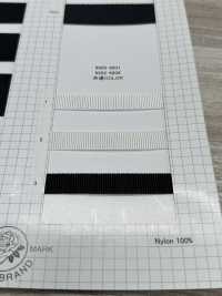 6902 Nylon Twill Tape (1.2mm Thick)[Ribbon Tape Cord] ROSE BRAND (Marushin) Sub Photo