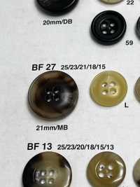 BF27 Buffalo-like Button IRIS Sub Photo