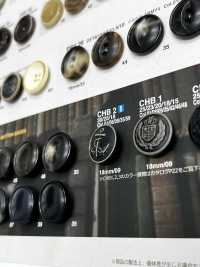 CHB2 Buffalo-like Button IRIS Sub Photo