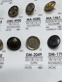 DM2049 Metal Button IRIS Sub Photo