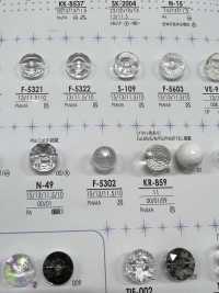 F5302 Diamond Cut Button IRIS Sub Photo