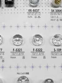 F5322 Diamond Cut Button IRIS Sub Photo