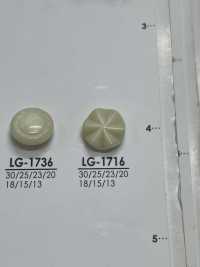 LG1716 Buttons For Dyeing From Shirts To Coats IRIS Sub Photo
