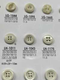 LH1043 Buttons For Dyeing From Shirts To Coats IRIS Sub Photo