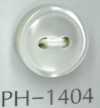 PH1404 4mm Shell Button With 2-hole Edge