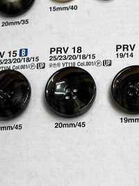 PRV18 Buffalo-like Button IRIS Sub Photo
