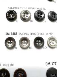 SM1581 Brass Front Hole 4 Holes / Button IRIS Sub Photo