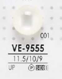VE9555 Pearl-like Buttons For Shirts, Polo Shirts And Light Clothing IRIS Sub Photo