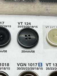 VT124 Buffalo-like Button IRIS Sub Photo