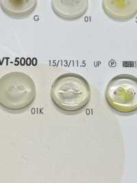VT5000 Colorful Buttons For Shirts, Polo Shirts And Light Clothing IRIS Sub Photo