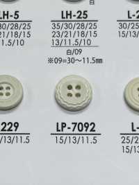 LP7092 Dyeing Buttons For Light Clothing Such As Shirts And Polo Shirts IRIS Sub Photo