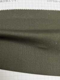 1601 Sun-dried Vintage Washer Processing 2/2 Twill Weave Voile[Textile / Fabric] VANCET Sub Photo