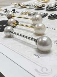 AB8651N Pearl Baton Pin[Miscellaneous Goods And Others] IRIS Sub Photo