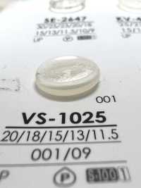 VS1025 Black &amp; Dyeing Shirt Button IRIS Sub Photo