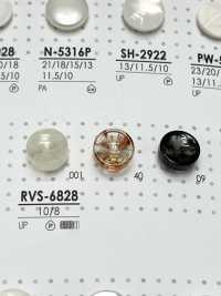 RVS6828 Polyester Button For Dyeing IRIS Sub Photo