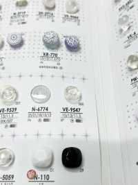 VE9547 Diamond Cut Button For Dyeing IRIS Sub Photo