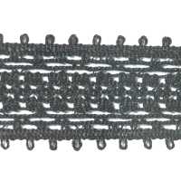 114-815 Lacy Cotton Braid[Ribbon Tape Cord] DARIN Sub Photo