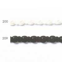 113-60 Pearl Braid[Ribbon Tape Cord] DARIN Sub Photo