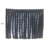 117-1341 Rayon Twisted Fringe[Ribbon Tape Cord] DARIN Sub Photo
