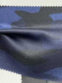 88300 SEVENBERRY 20s Twill Camouflage Print[Textile / Fabric] VANCET Sub Photo